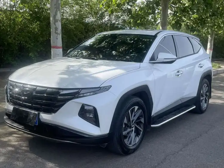2021 Tucson L 1.5T DCT GLX Elite Version