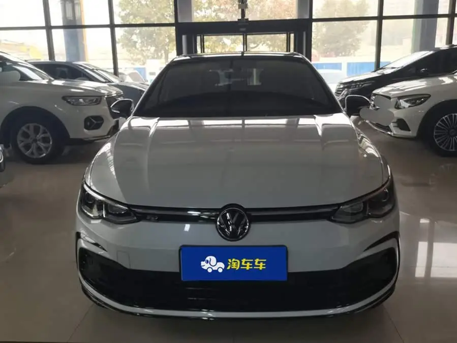 Golf 2023 280TSI DSG R-Line