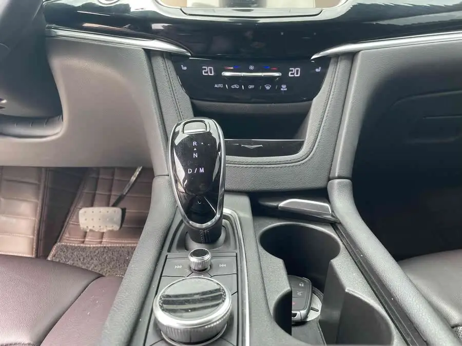 Cadillac XT6 2020 28T Seven-Seater AWD Luxury