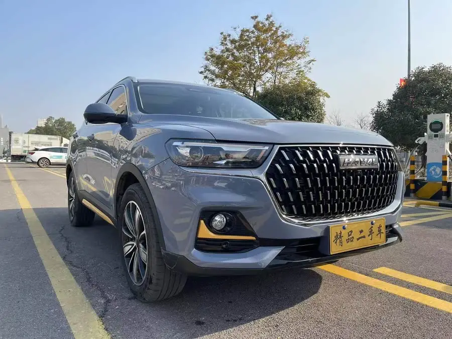 Haval H6 2023 National Trend Edition 1.5T Automatic Champion Version