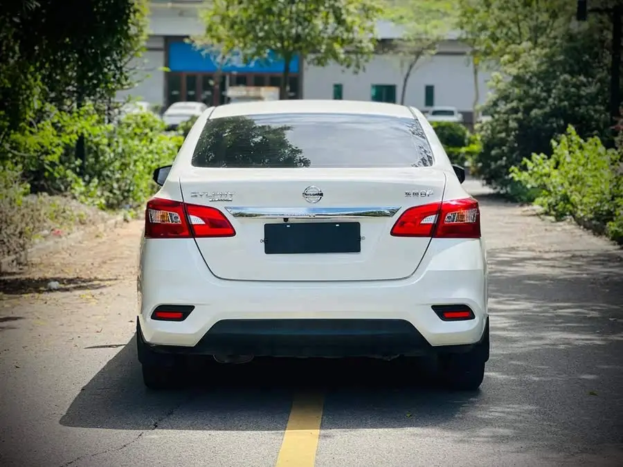 2022 Nissan Sylphy Classic 1.6XE CVT Comfort Edition
