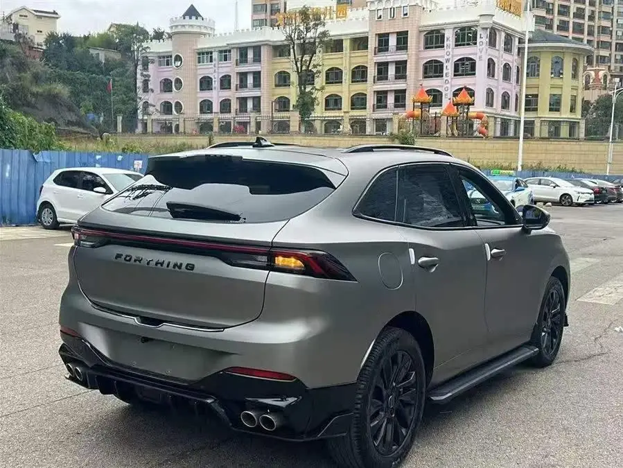 Fengxing T5 EVO 2021 1.5TD DCT Platinum Edition