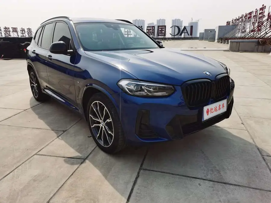 BMW X3 2022 xDrive30i Leading M Night Package