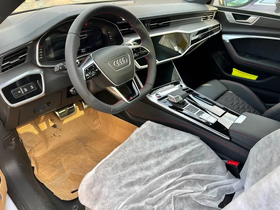 Audi RS 7 2024 RS 7 4.0T Sportback performance