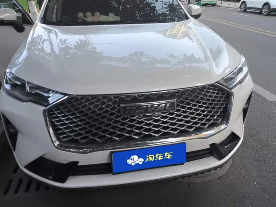 هافال H6 طراز 2021 الجيل الثالث 1.5T أوتوماتيكي دفع ثنائي برو