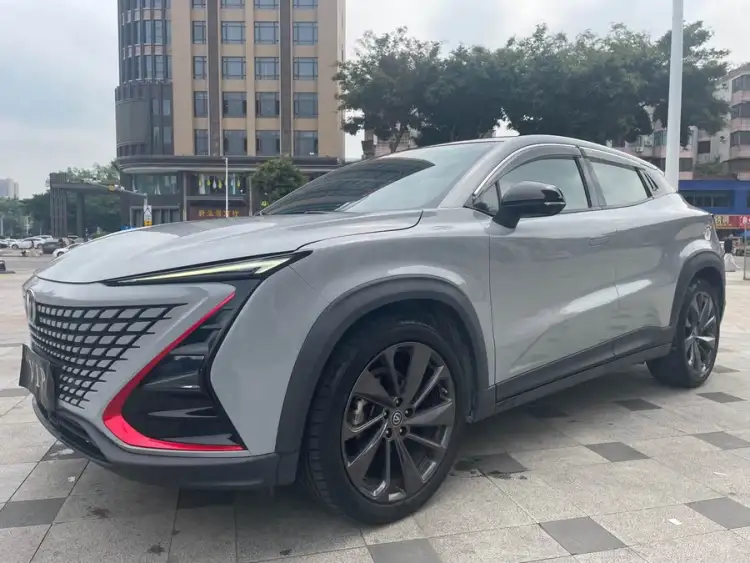 Changan UNI-T 2020 1.5T Premium