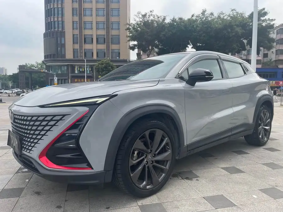 تشانغان UNI-T 2020 فئة 1.5T المتميزة