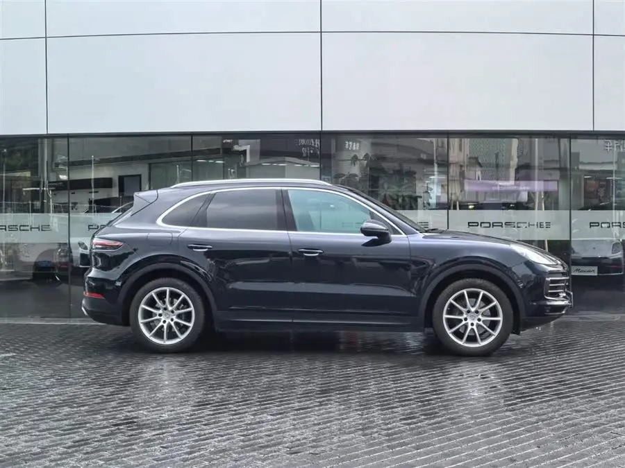 2019 Cayenne Cayenne 3.0T
