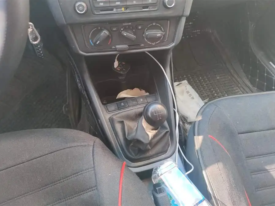 Santana 2021 Model 1.5L Manual Style