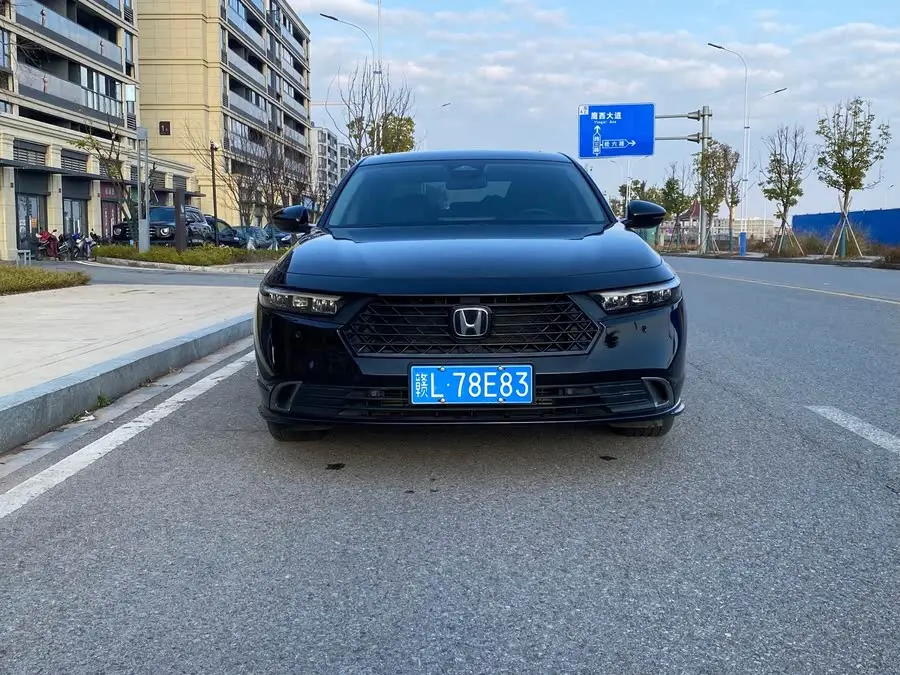Accord 2023 260TURBO Excellence Edition