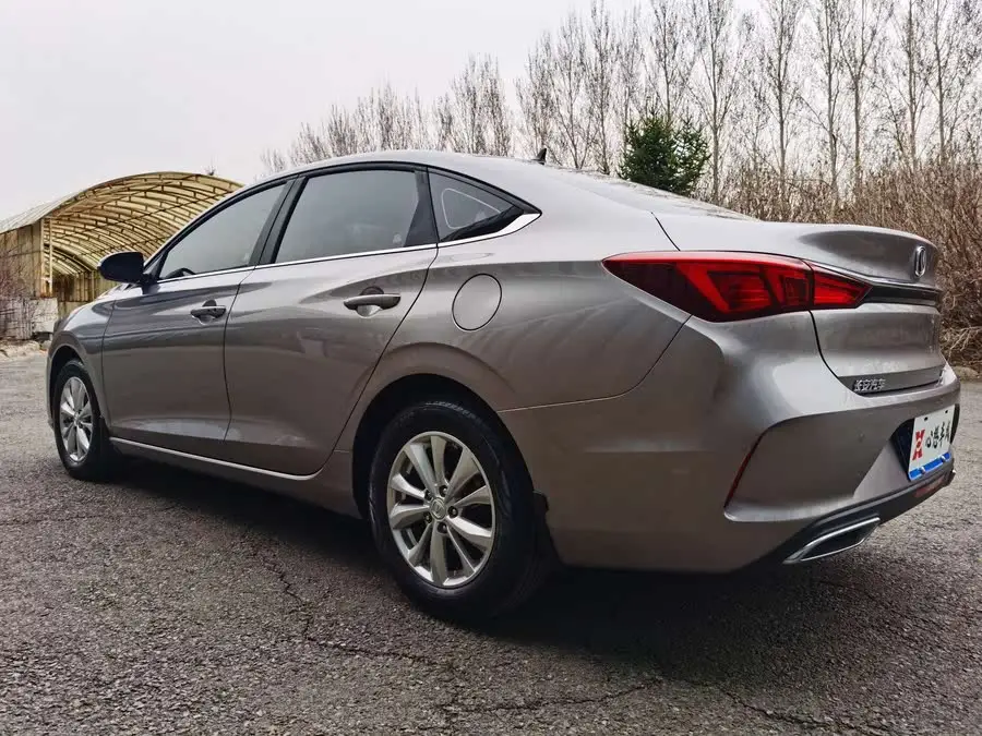 Yidong 2021 Plus 1.6L GDI Manual Elite