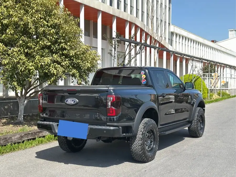 Ranger 2023 Model Trail Version 4WD Automatic Gasoline