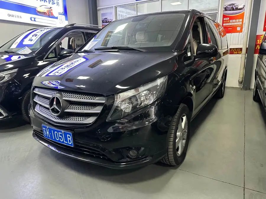 Vito 2018 2.0T Business Edition National VI