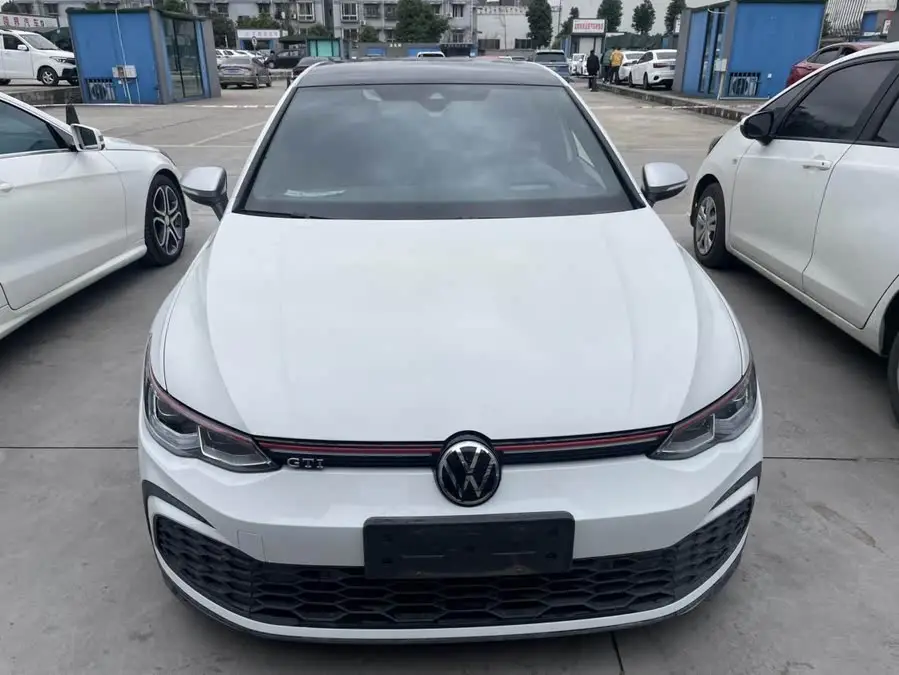 Golf 2021 380TSI DSG GTI