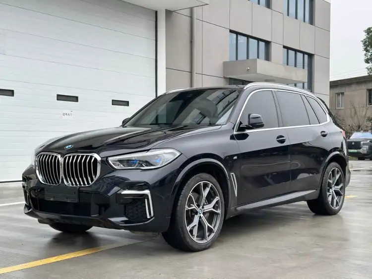 BMW X5 2022 xDrive 40Li M Sport Package