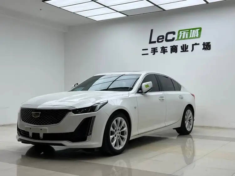 Cadillac CT5 2022 28T Luxury