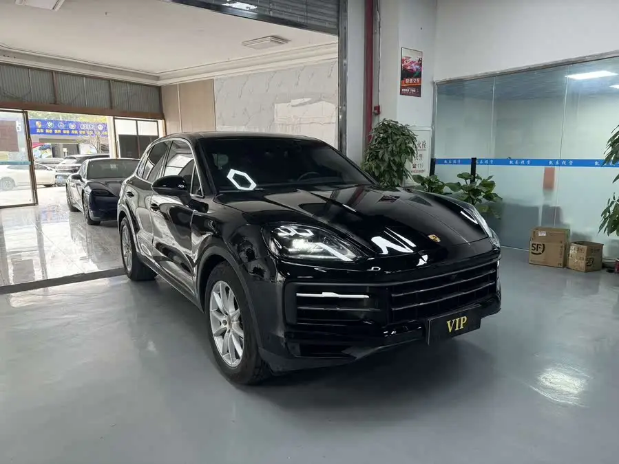 2024 Cayenne 3.0T
