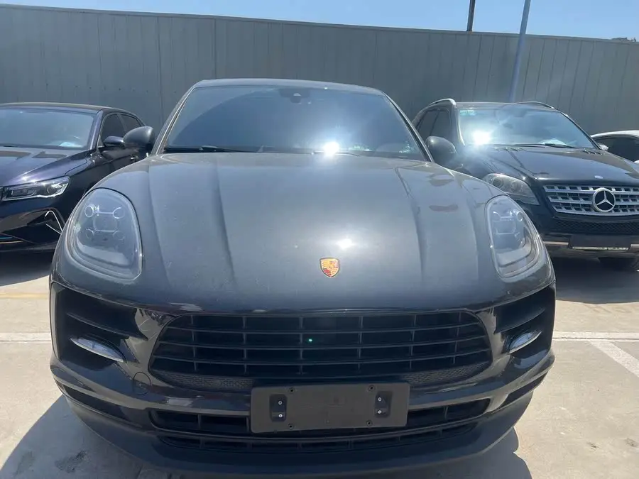 ماكان 2021 ماكان 2.0T