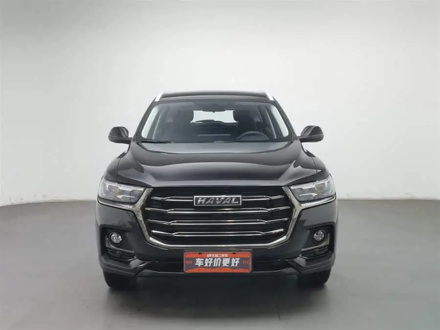 هافال H6 2021 إصدار الاتجاه الوطني 1.5T نسخة المدينة الأوتوماتيكية