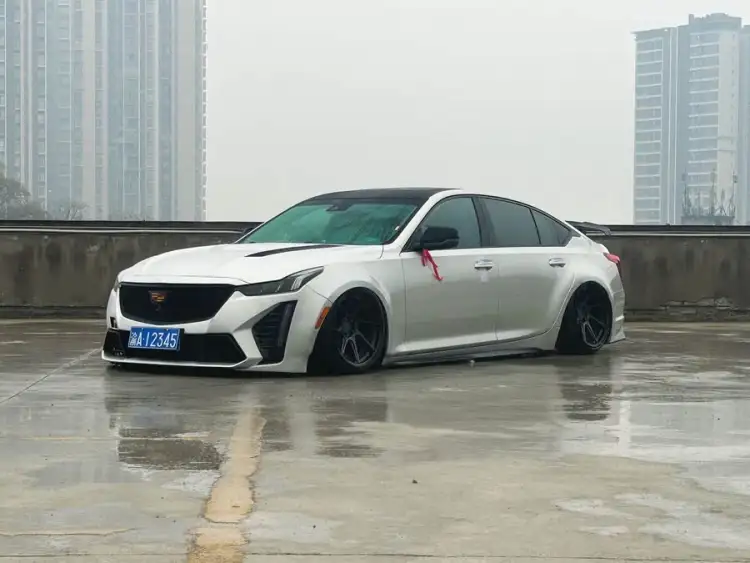 Cadillac CT5 2020 Model Facelift 28T Luxury