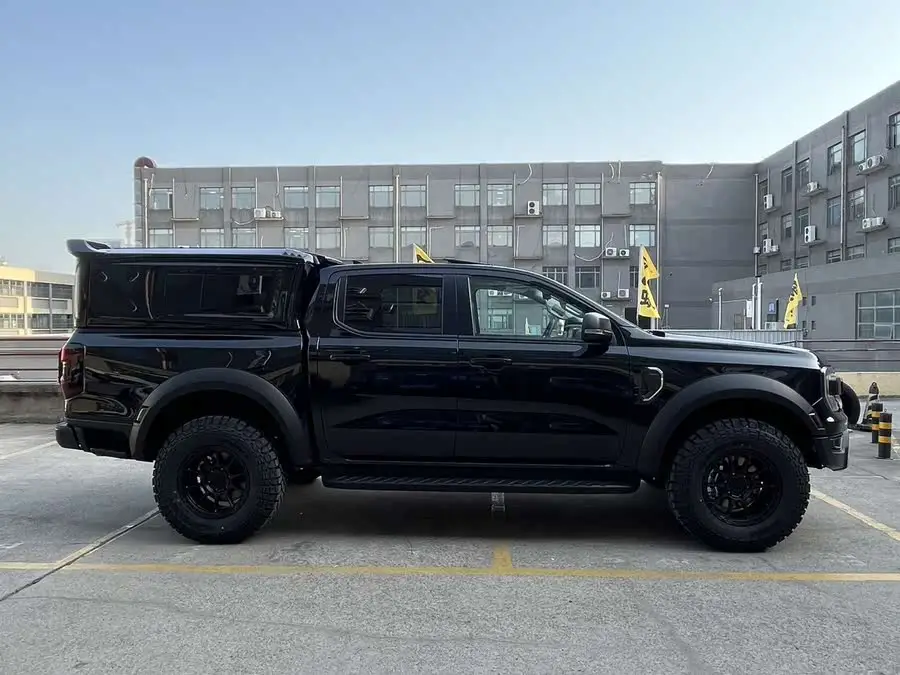 Ranger 2023 Off-Road 4WD Automatic Gasoline