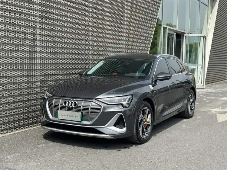 Audi e-tron 2021 50 quattro Prestige