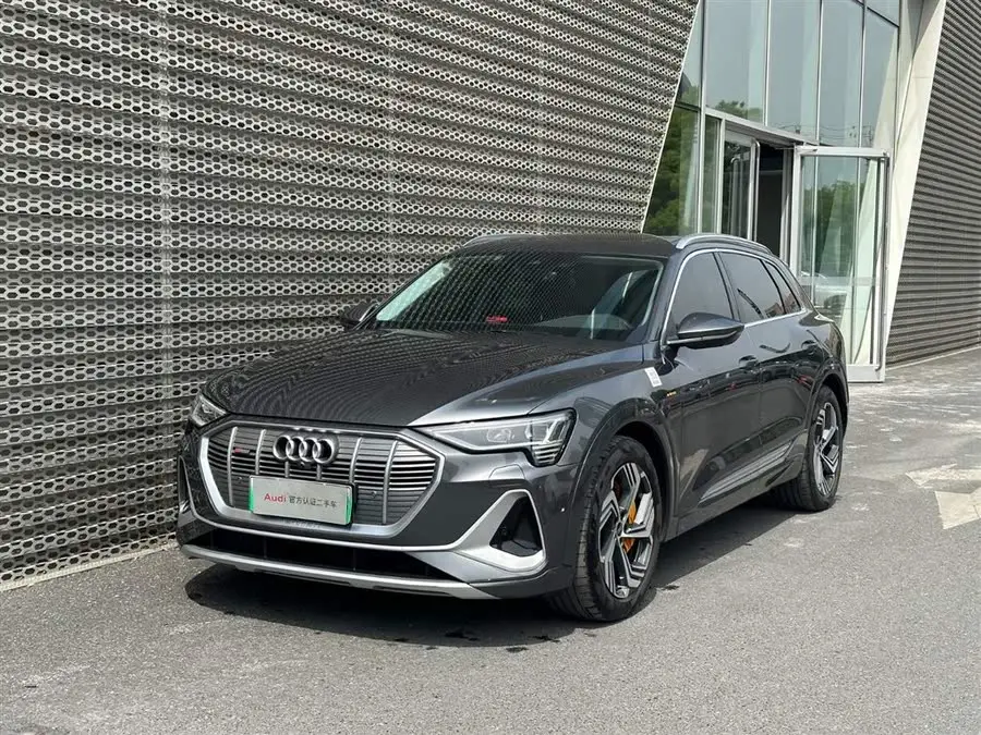 Audi e-tron 2021 50 quattro Prestige