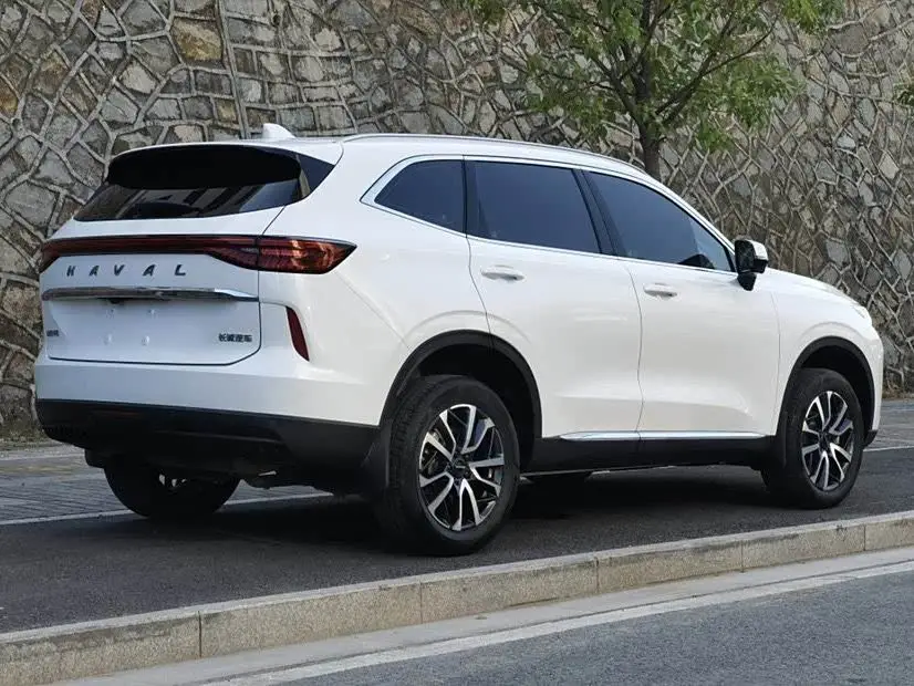 Haval H6 2021 Model Third Generation 1.5T Automatic Two-Wheel Drive Supreme