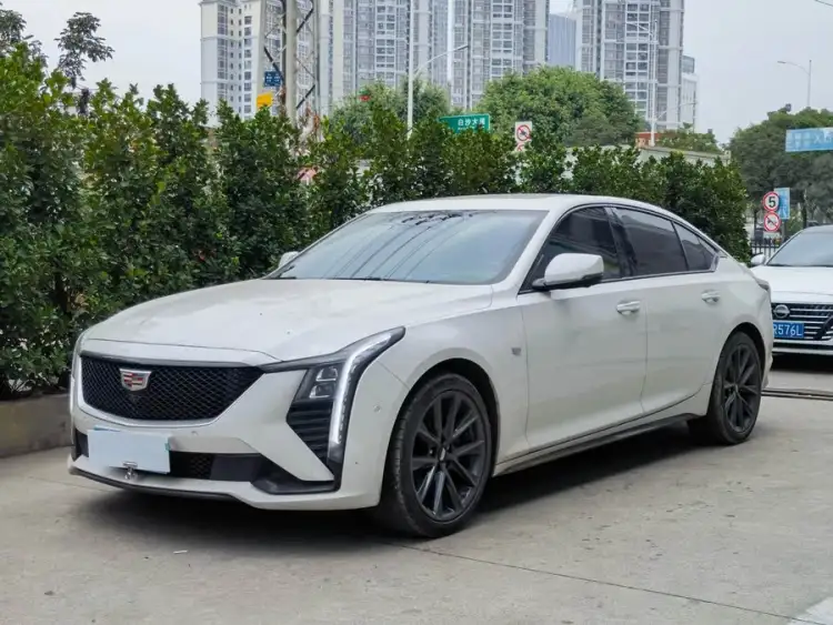 Cadillac CT5 2024 28T Platinum