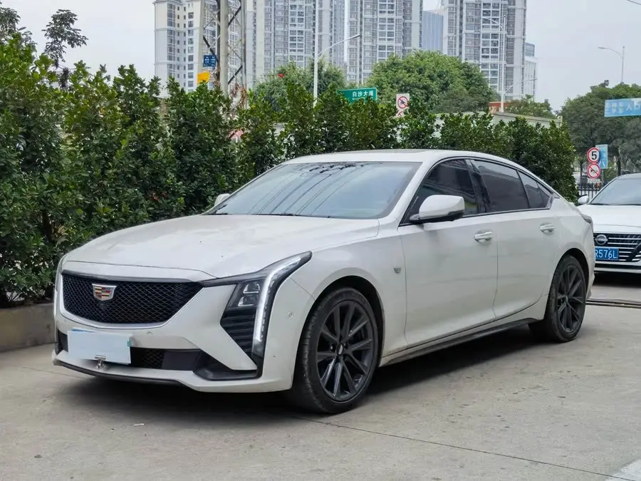 Cadillac CT5 2024 28T Platinum