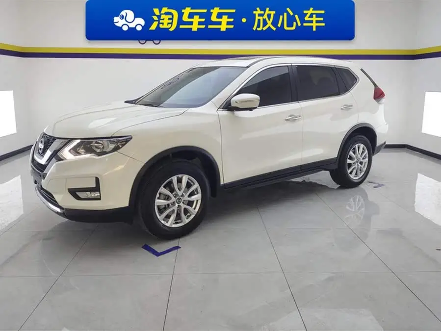 2021 نيسان إكس-تريل 2.0 لتر CVT 2WD XL إصدار الراحة