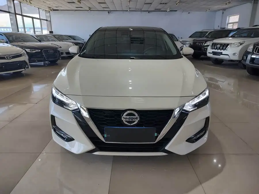 2023 Nissan Sylphy 1.6L CVT Enjoy Edition