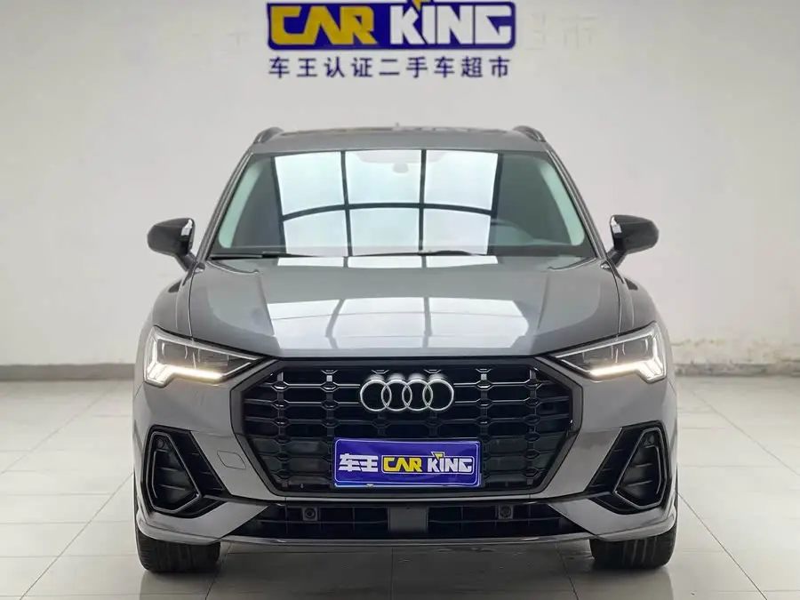 Audi Q3 2021 40 TFSI Fashion Dynamic