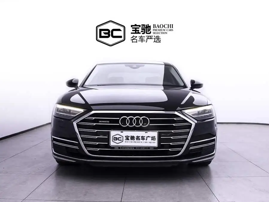 Audi A8 2021 A8L 50 TFSI quattro Comfort