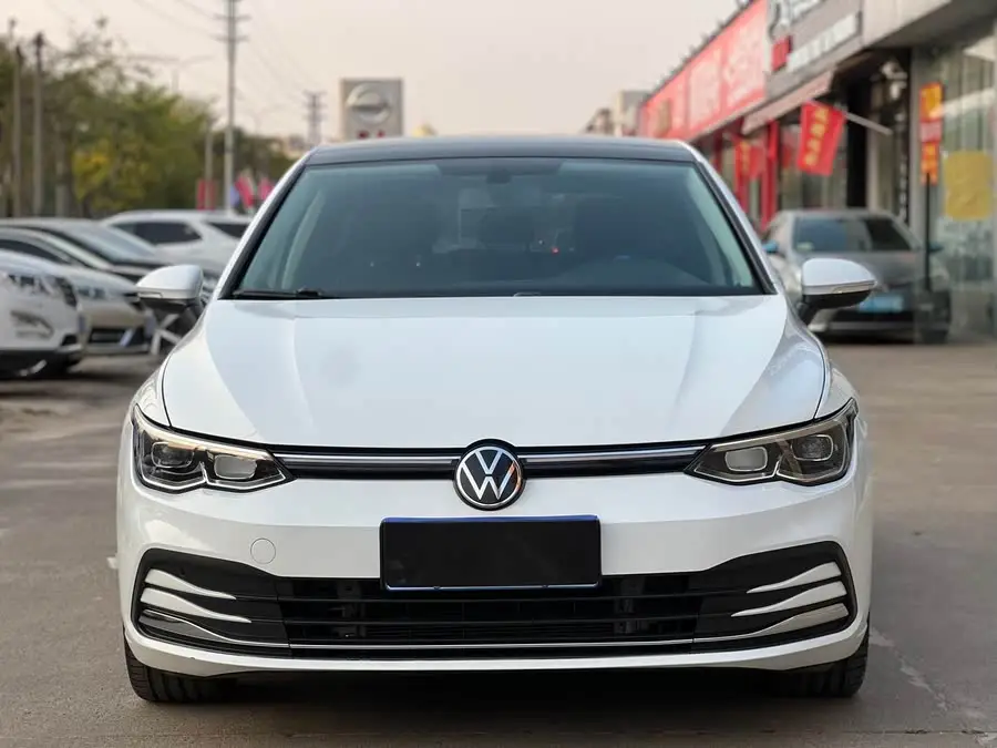 غولف 2021 280TSI DSG برو