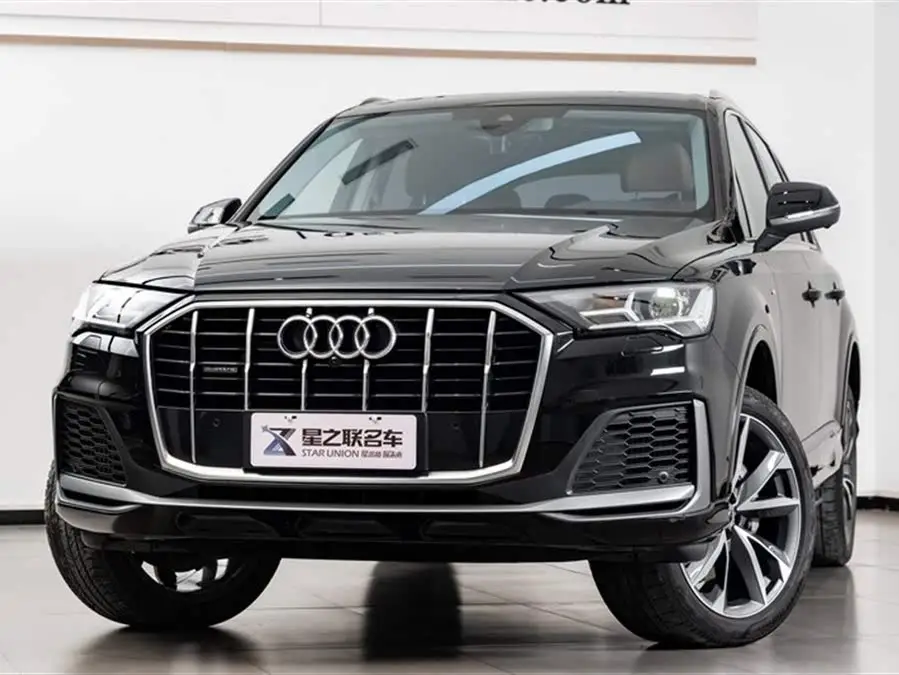 Audi Q7 2022 55 TFSI quattro S line Sport