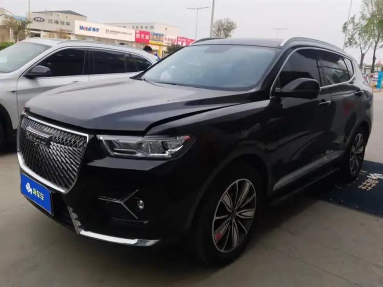 Haval H6 2021 2.0GDIT Automatic Champion Edition