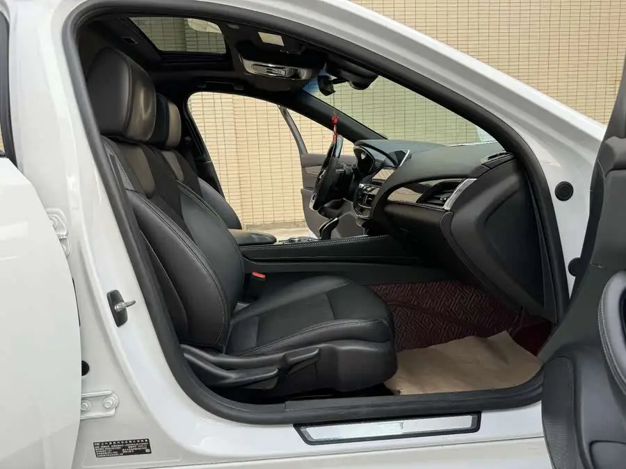 Cadillac CT5 2020 28T Technical Edition