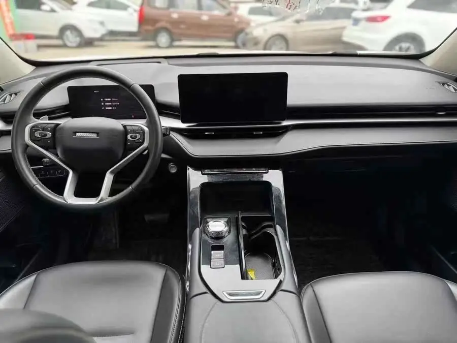 Haval H6 2021 Model Third Generation 2.0T Automatic Four-Wheel Drive Supreme