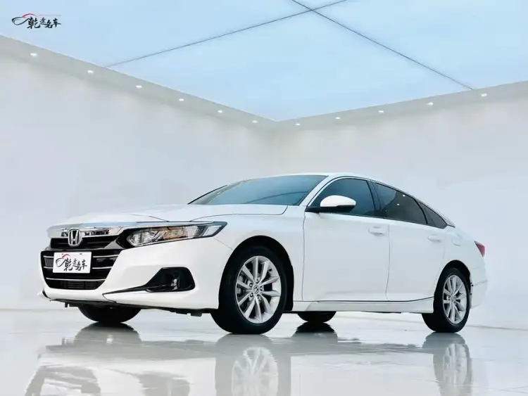 Accord 2022 260TURBO Luxury Edition