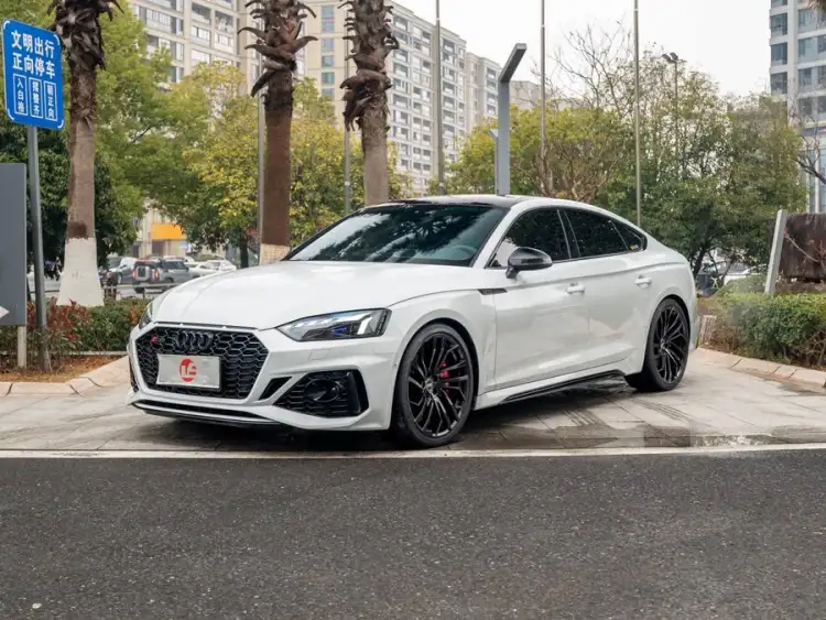 Audi RS 5 2022 RS 5 2.9T Sportback Black Edition