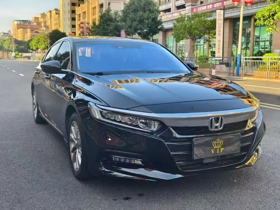 Accord 2021 260TURBO Luxury - Starry Limited Edition