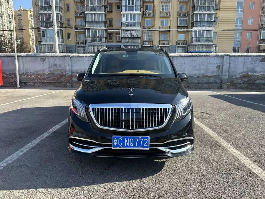Vito 2021 2.0T Elite Edition 7-seater