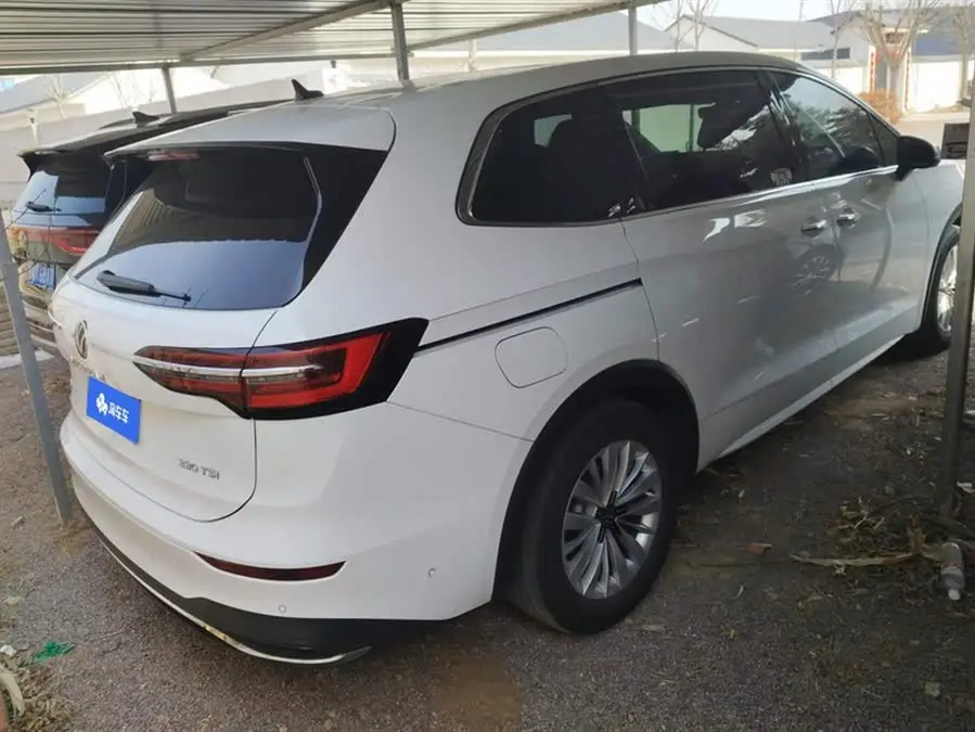 Weiran 2020 Model 330 TSI Business Version