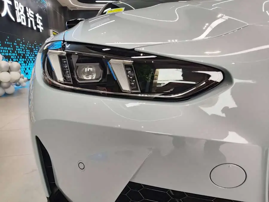 BMW M4 2024 Model M4 Coupe M xDrive Thunder Edition