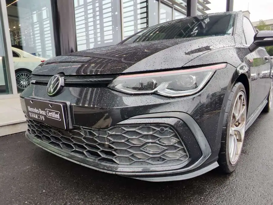 Golf 2023 380TSI DSG GTI