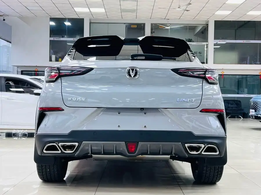 شانجان UNI-T 2020 1.5T فلاجشيب