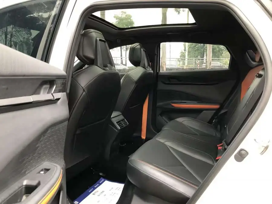 Changan UNI-V 2022 1.5T Intelligent Navigation Edition