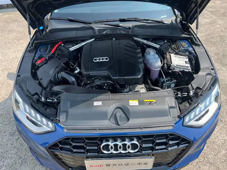 Audi A4 (Imported) 2024 Avant 40 TFSI Fashion Sport Model