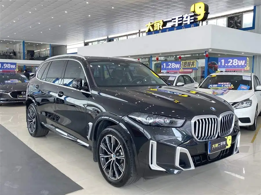 BMW X5 2023 xDrive 30Li M Sport Package
